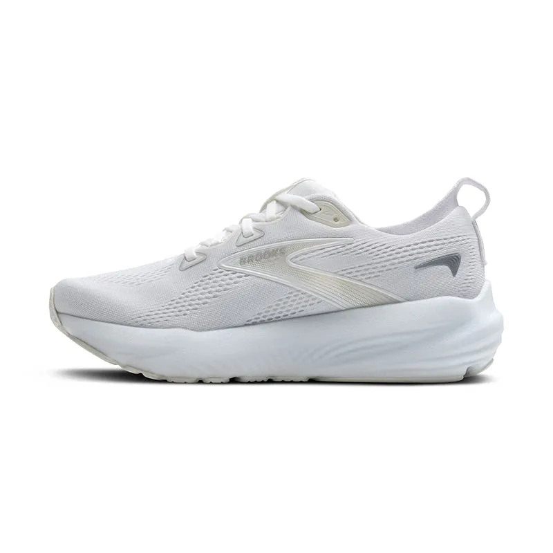 Women's Glycerin 22 White/White/Grey