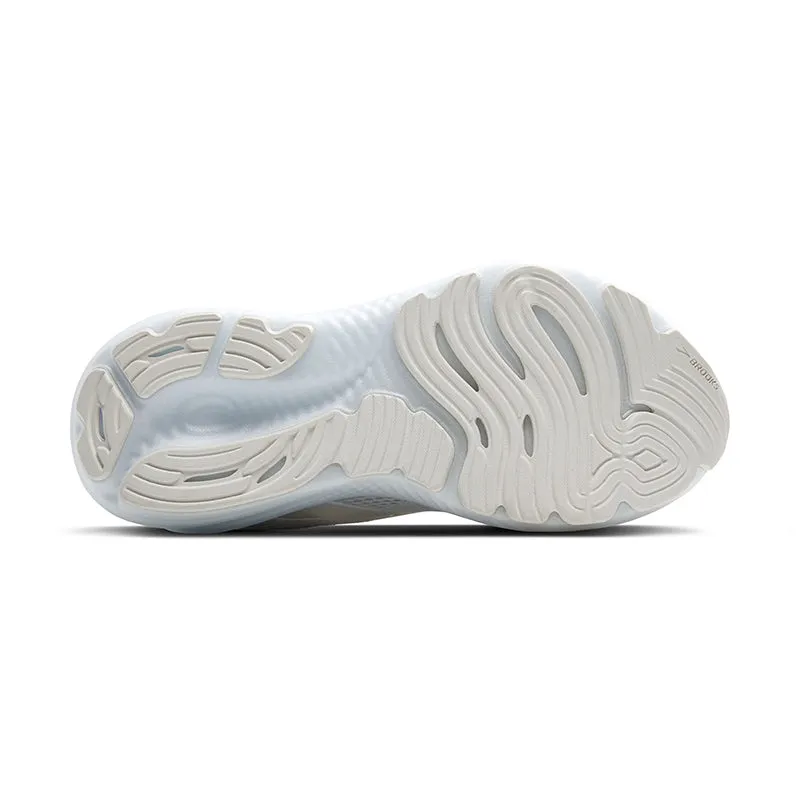 Women's Glycerin 22 White/White/Grey