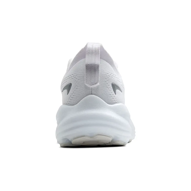 Women's Glycerin 22 White/White/Grey