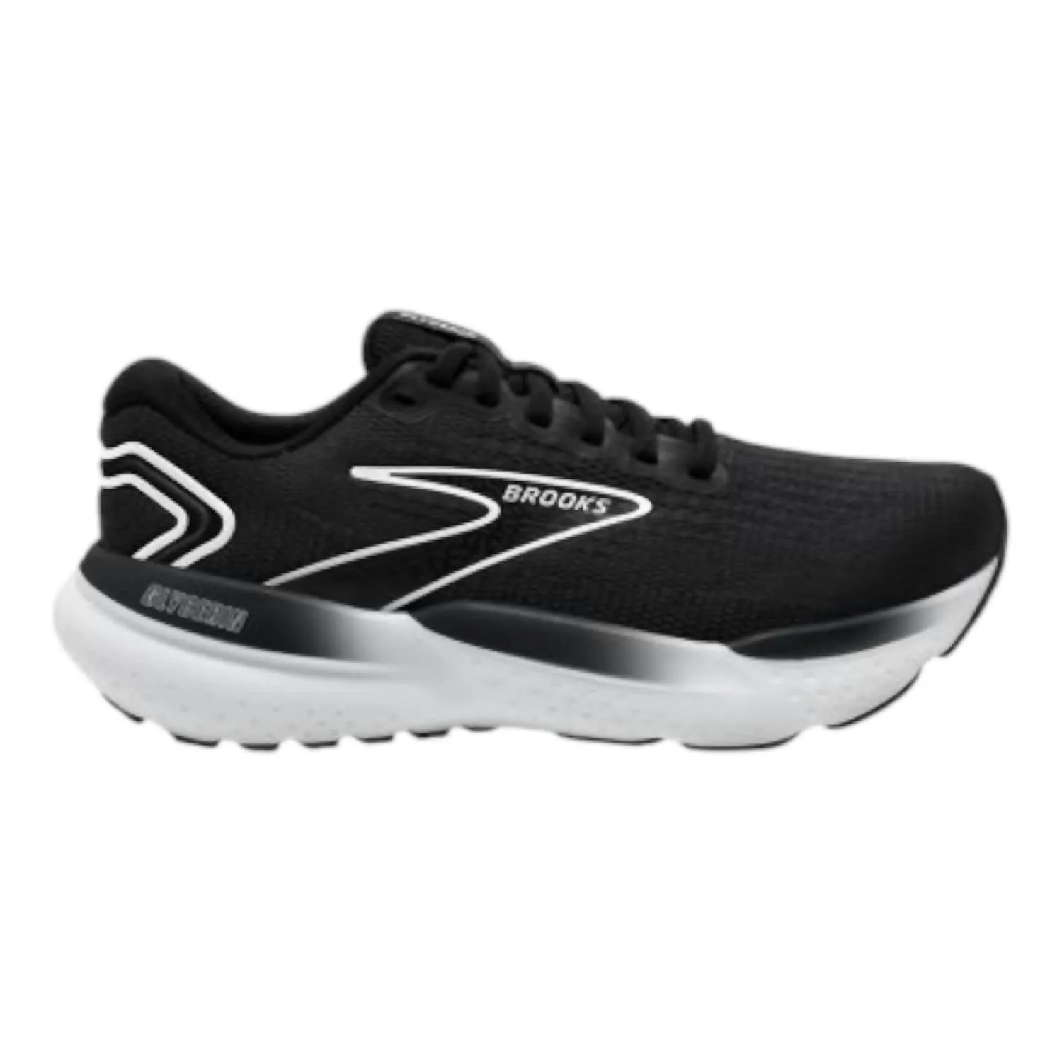 Women's Glycerin Gts 21 Shoes In Black/grey/white