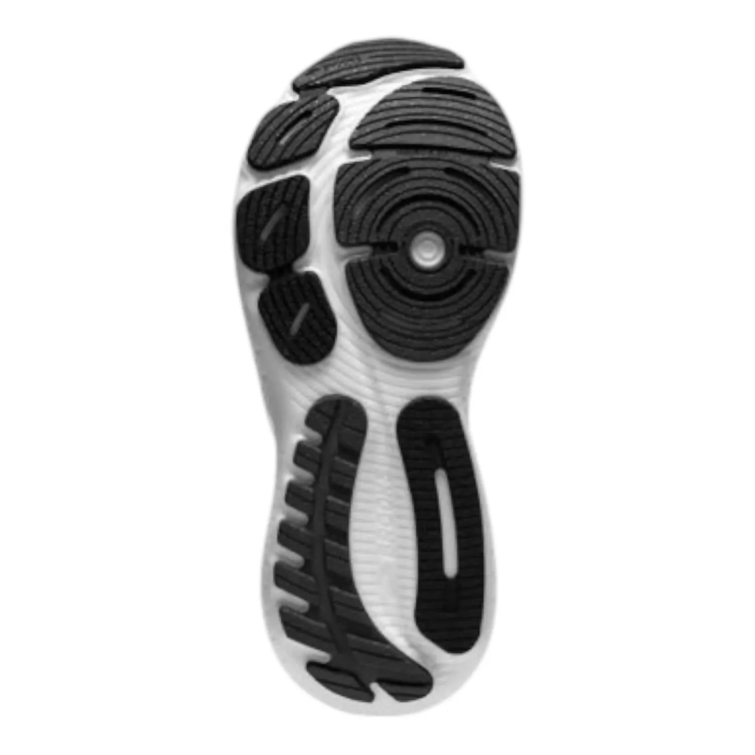 Women's Glycerin Gts 21 Shoes In Black/grey/white
