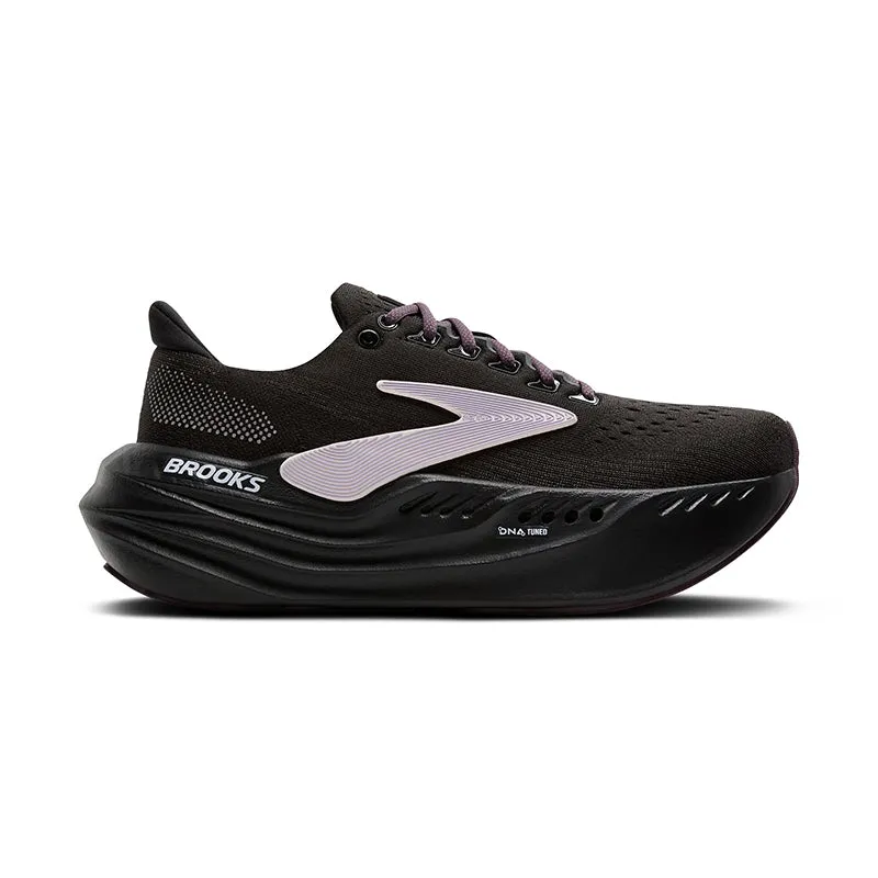 Women's Glycerin Max Black/Orchid Ice/Grey