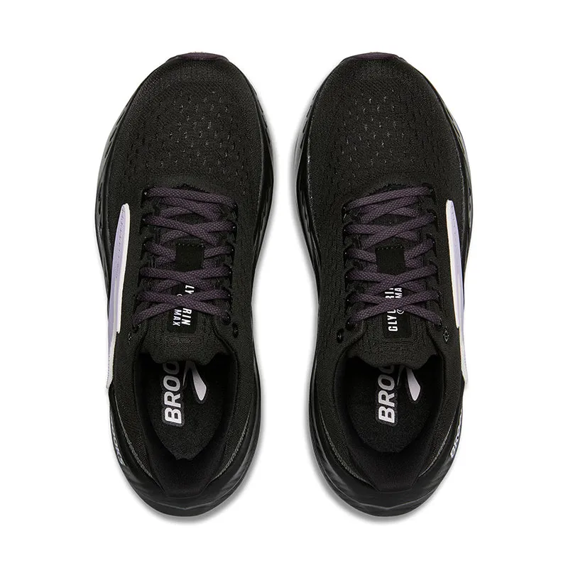 Women's Glycerin Max Black/Orchid Ice/Grey