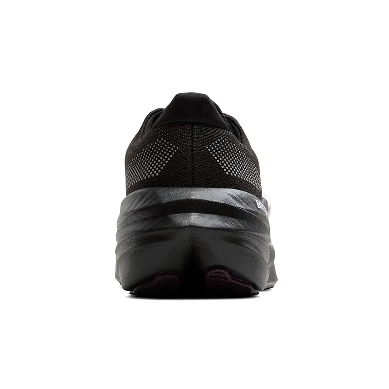 Women's Glycerin Max Black/Orchid Ice/Grey