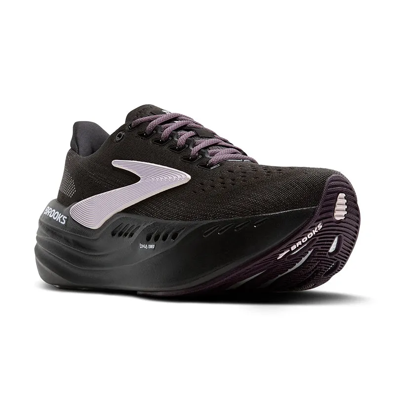 Women's Glycerin Max Black/Orchid Ice/Grey