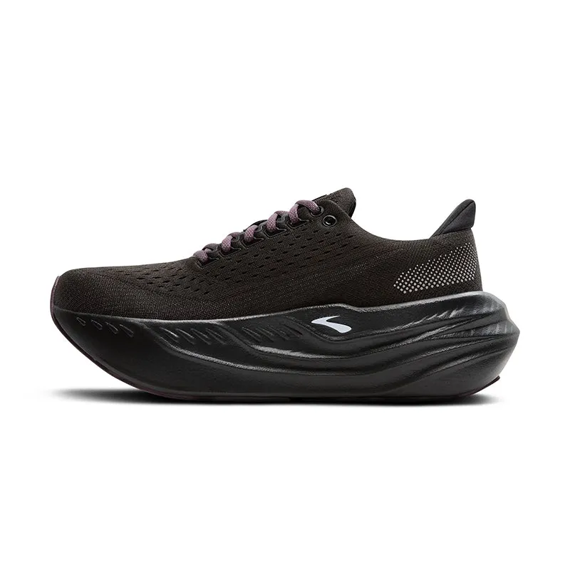 Women's Glycerin Max Black/Orchid Ice/Grey