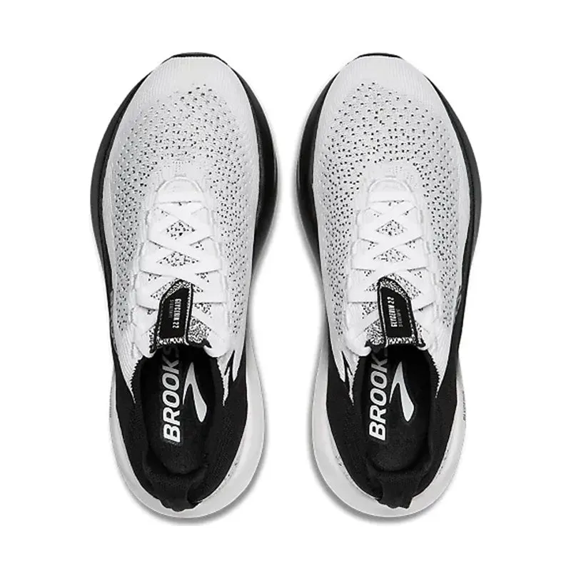 Women's Glycerin Stealthfit 22 White/Grey/Black