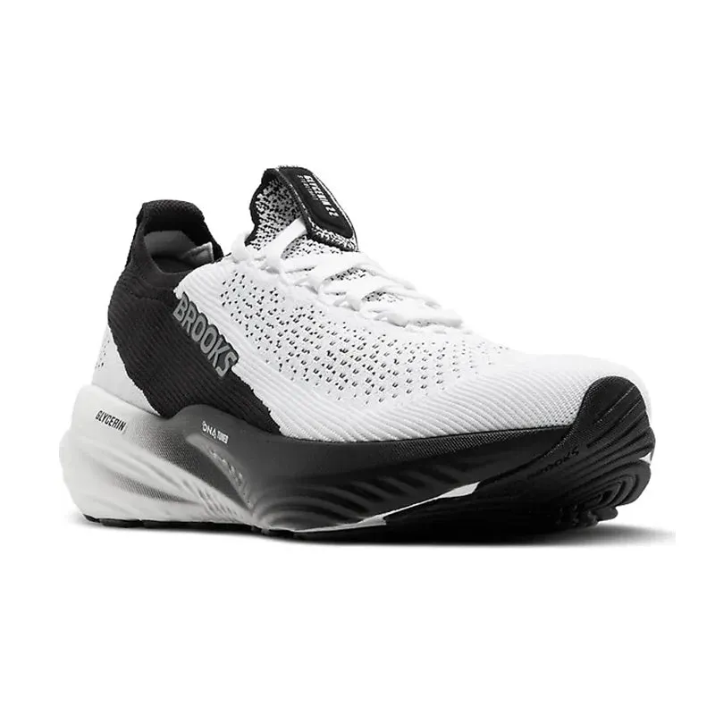 Women's Glycerin Stealthfit 22 White/Grey/Black