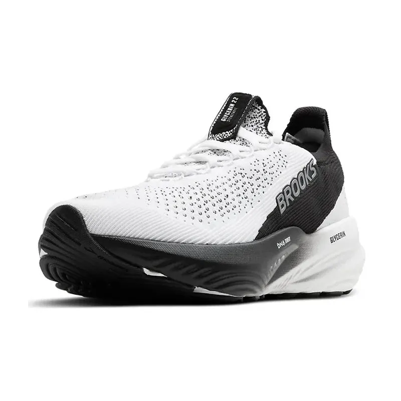 Women's Glycerin Stealthfit 22 White/Grey/Black