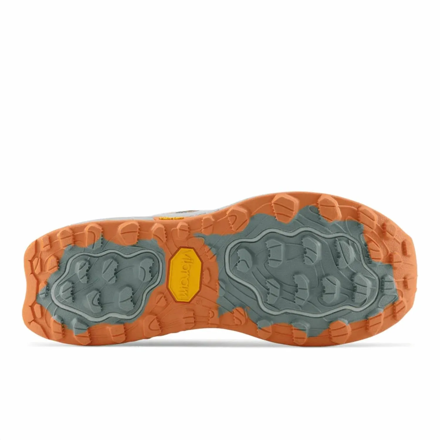 Women's Hierro V7 Trail Running Shoes In Moss
