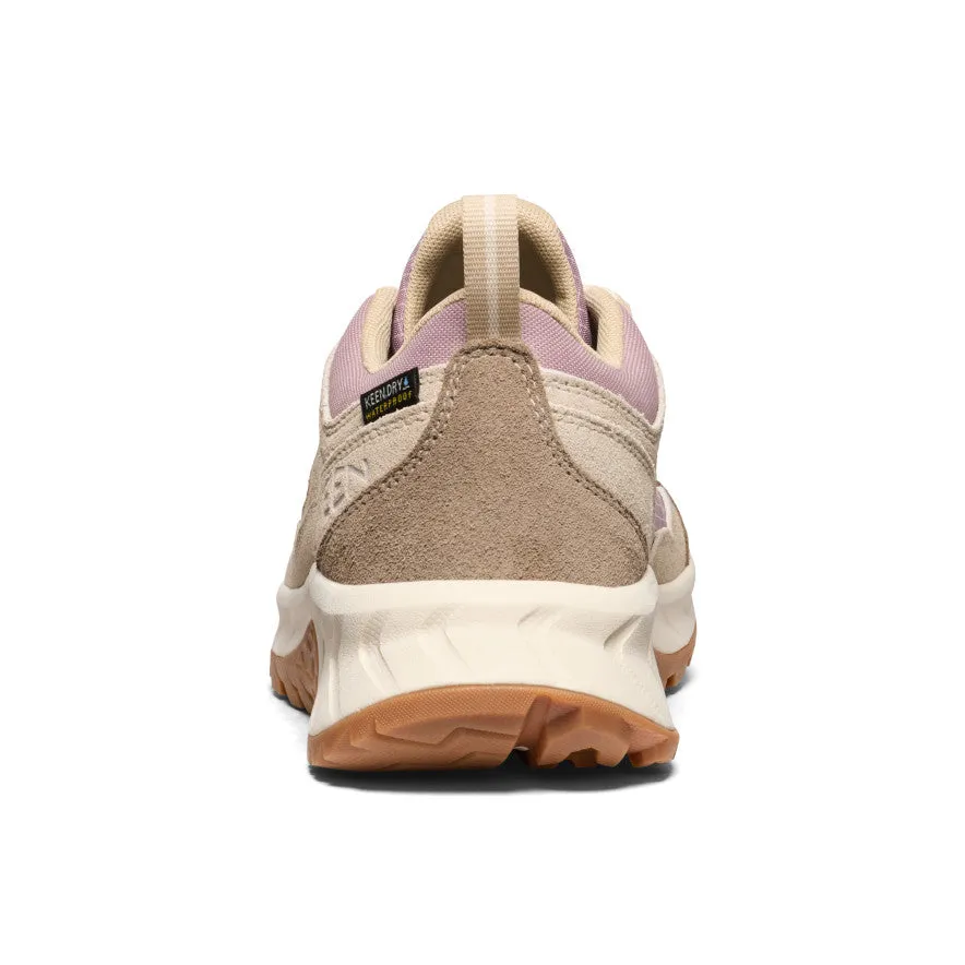 Women's Hightrail EXP Waterproof Shoe  |  Toadstool/Birch