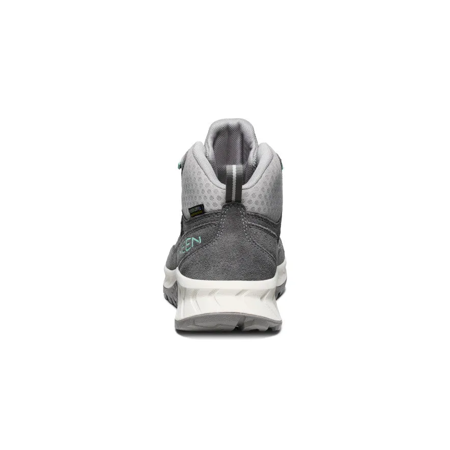 Women's Hightrail Waterproof Hiking Boot  |  Alloy/Lichen