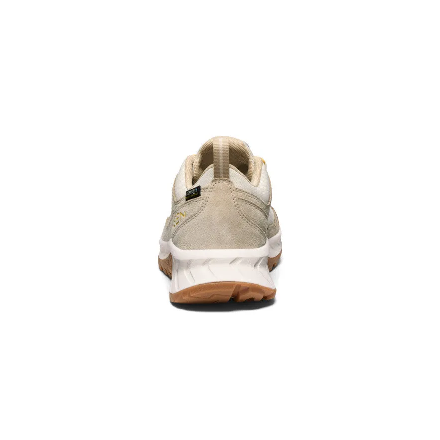 Women's Hightrail Waterproof Hiking Shoe  |  Birch/Daffodil