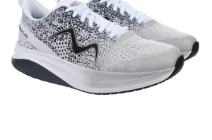 Women's Huracan-3000 Lace Up Shoes In White/grey