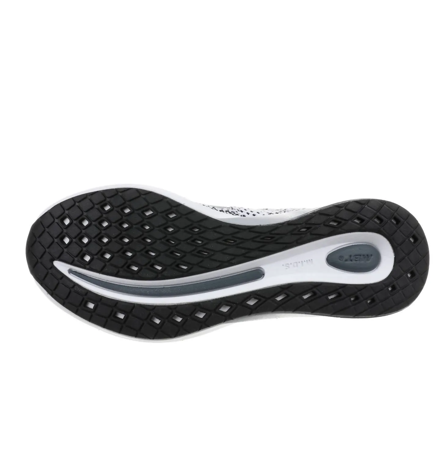 Women's Huracan-3000 Lace Up Shoes In White/grey