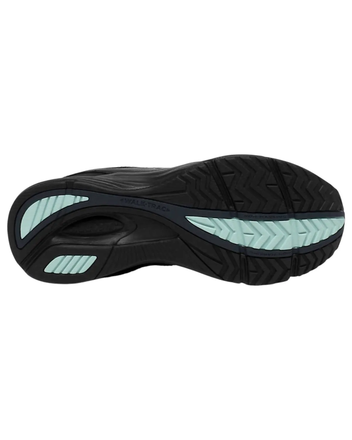 Womens Integrity Walker Shoes In Black