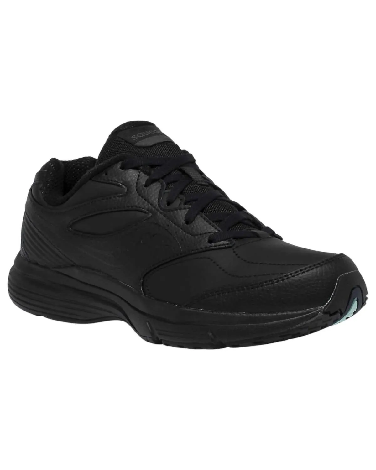 Womens Integrity Walker Shoes In Black