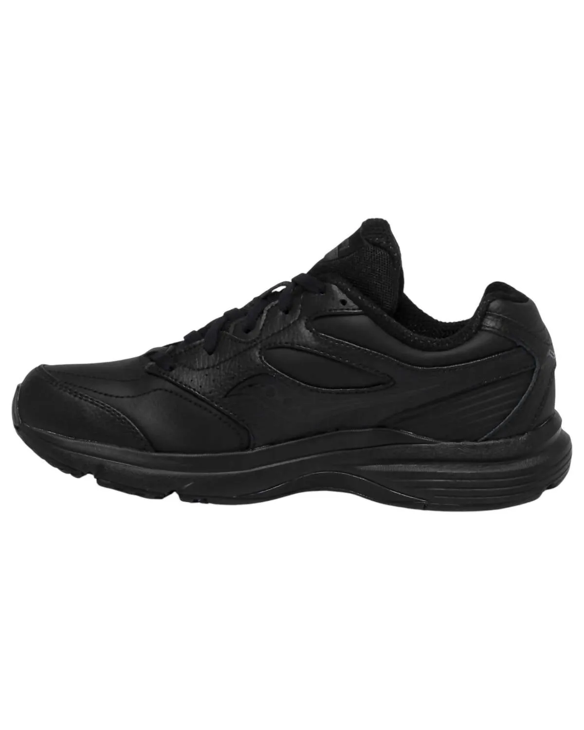 Womens Integrity Walker Shoes In Black