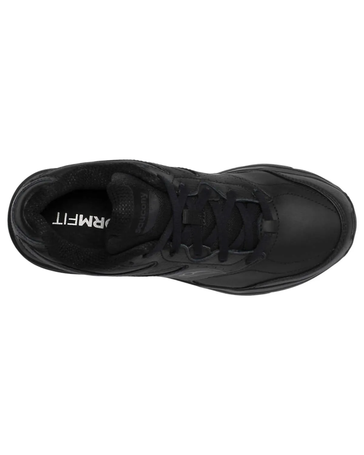 Womens Integrity Walker Shoes In Black