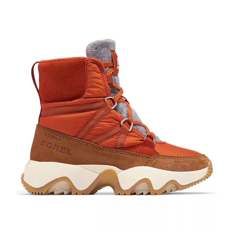Women's Kinetic Impact Sport Waterproof Sanguine/Velvet Tan