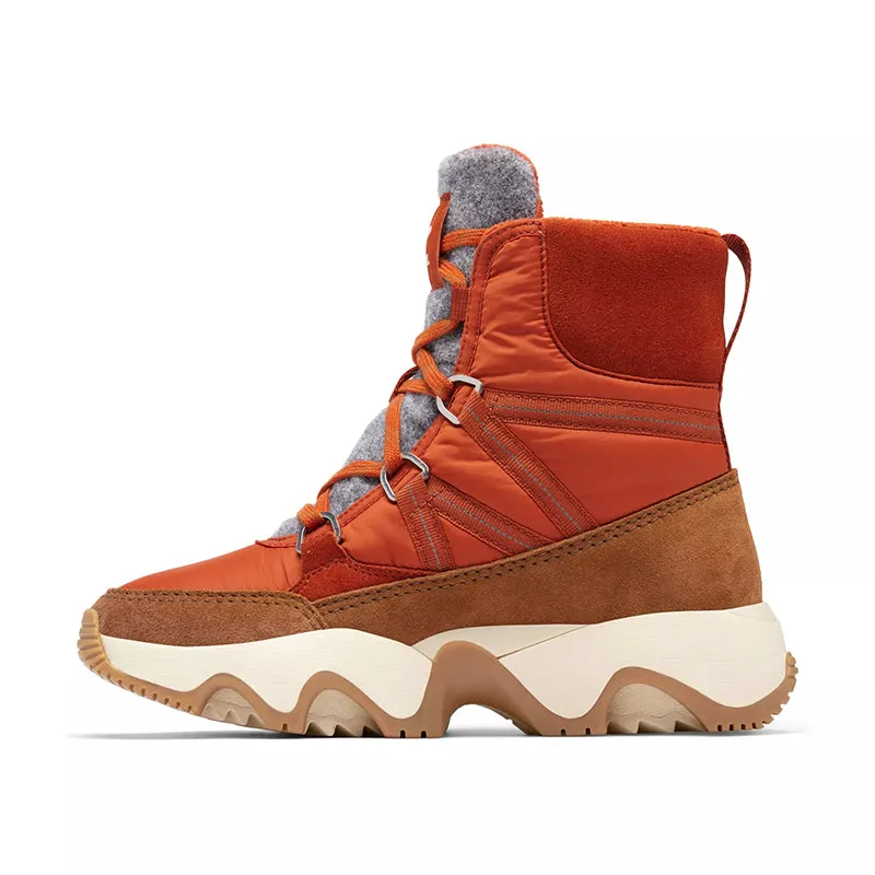 Women's Kinetic Impact Sport Waterproof Sanguine/Velvet Tan