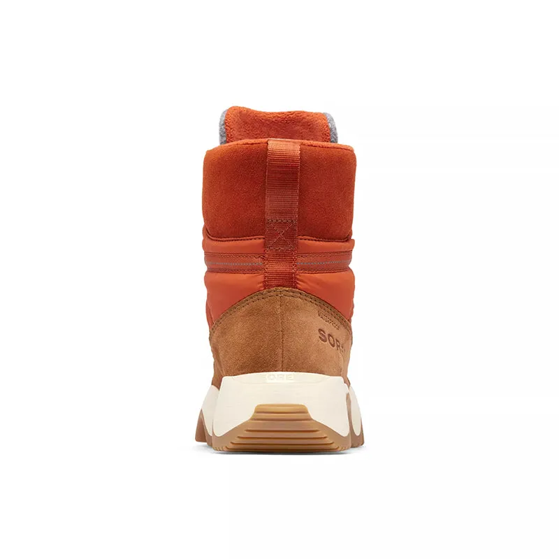Women's Kinetic Impact Sport Waterproof Sanguine/Velvet Tan