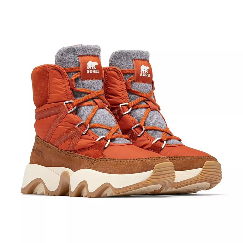 Women's Kinetic Impact Sport Waterproof Sanguine/Velvet Tan