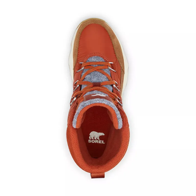 Women's Kinetic Impact Sport Waterproof Sanguine/Velvet Tan