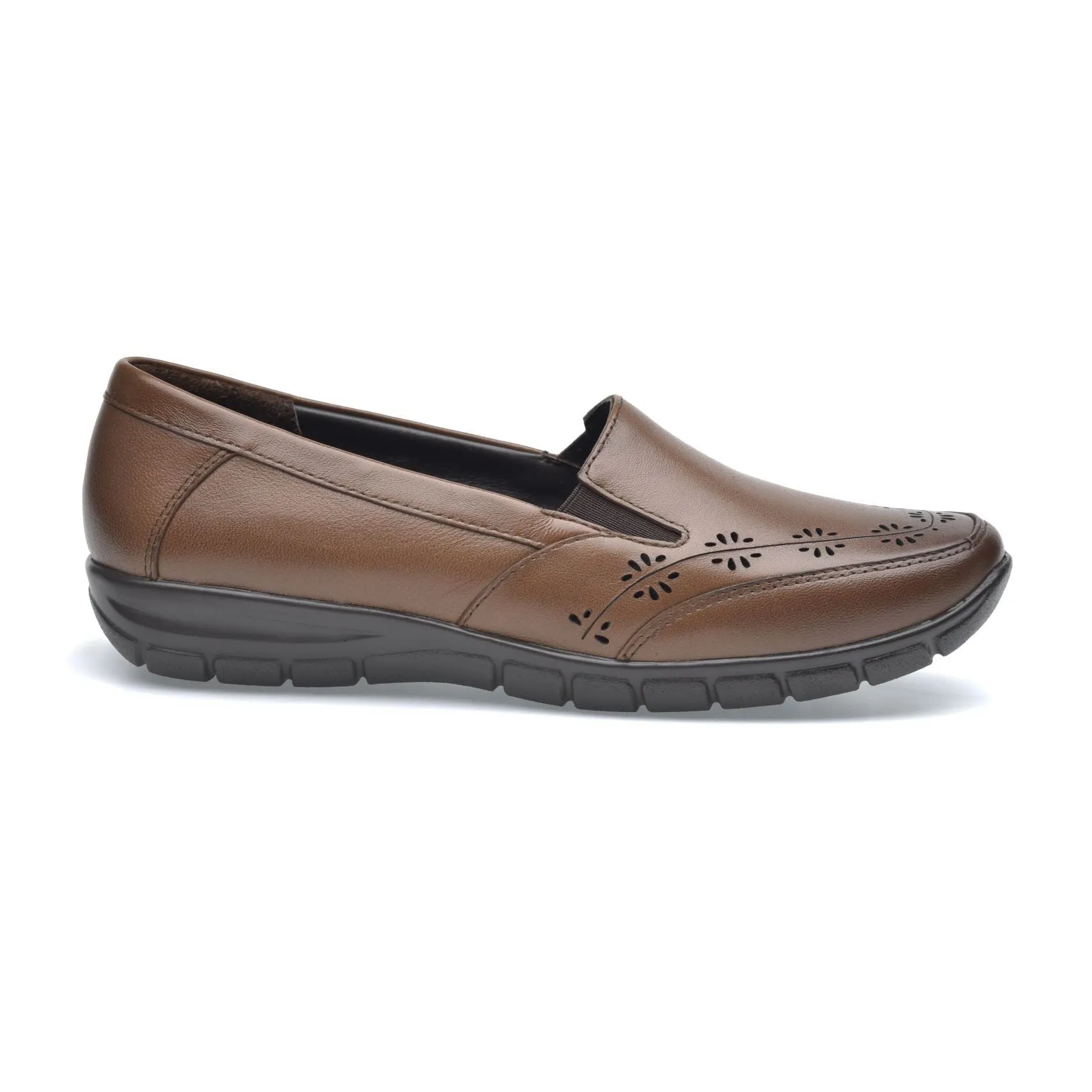 Women's lambskin Mocassin- Angy