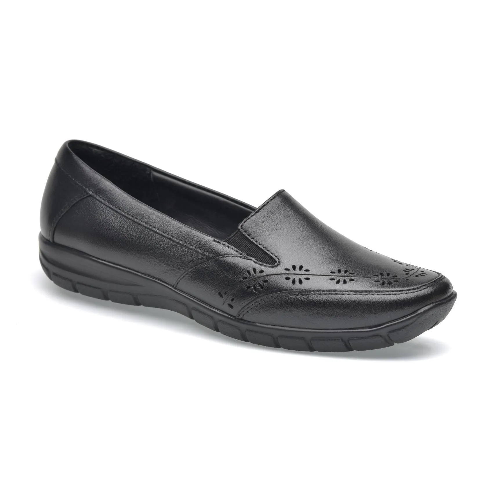 Women's lambskin Mocassin- Angy