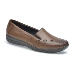 Women's lambskin Mocassin- Angy