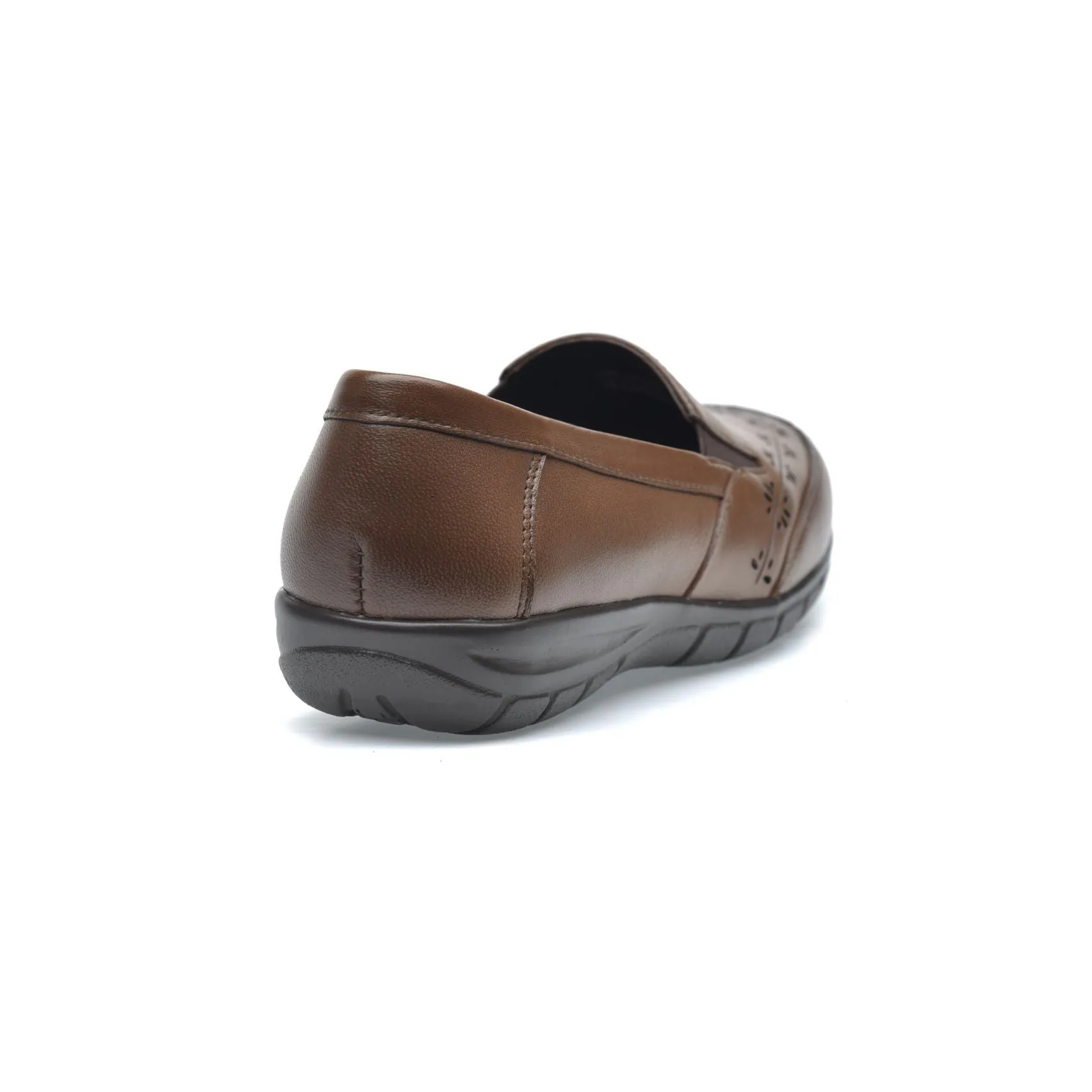 Women's lambskin Mocassin- Angy