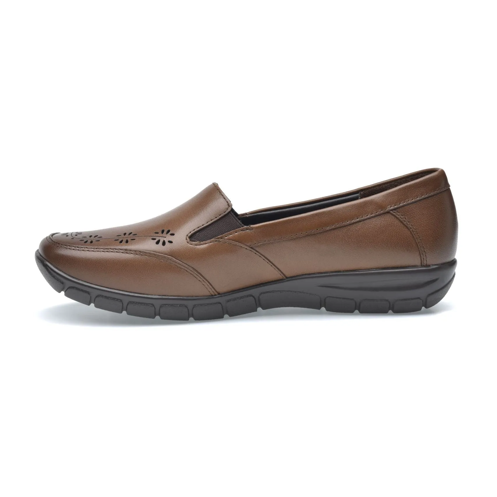 Women's lambskin Mocassin- Angy
