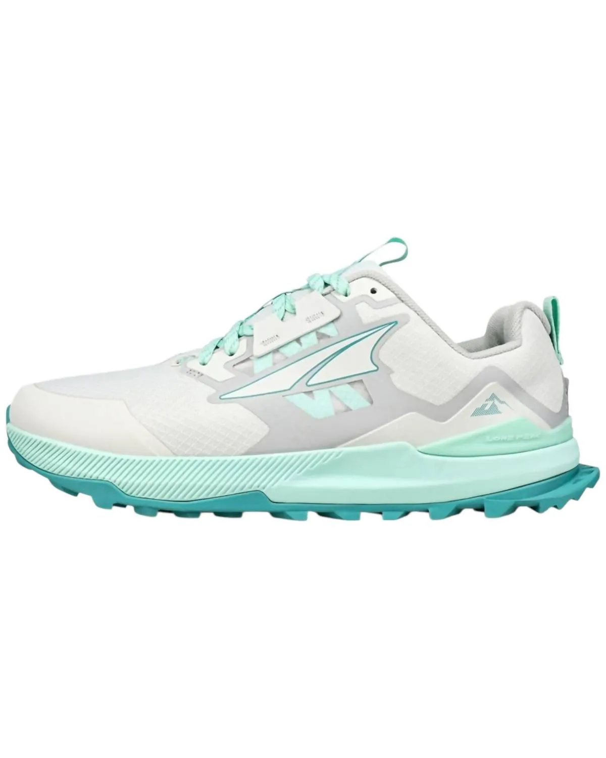 Women's Lone Peak 7 Shoes In Light Gray