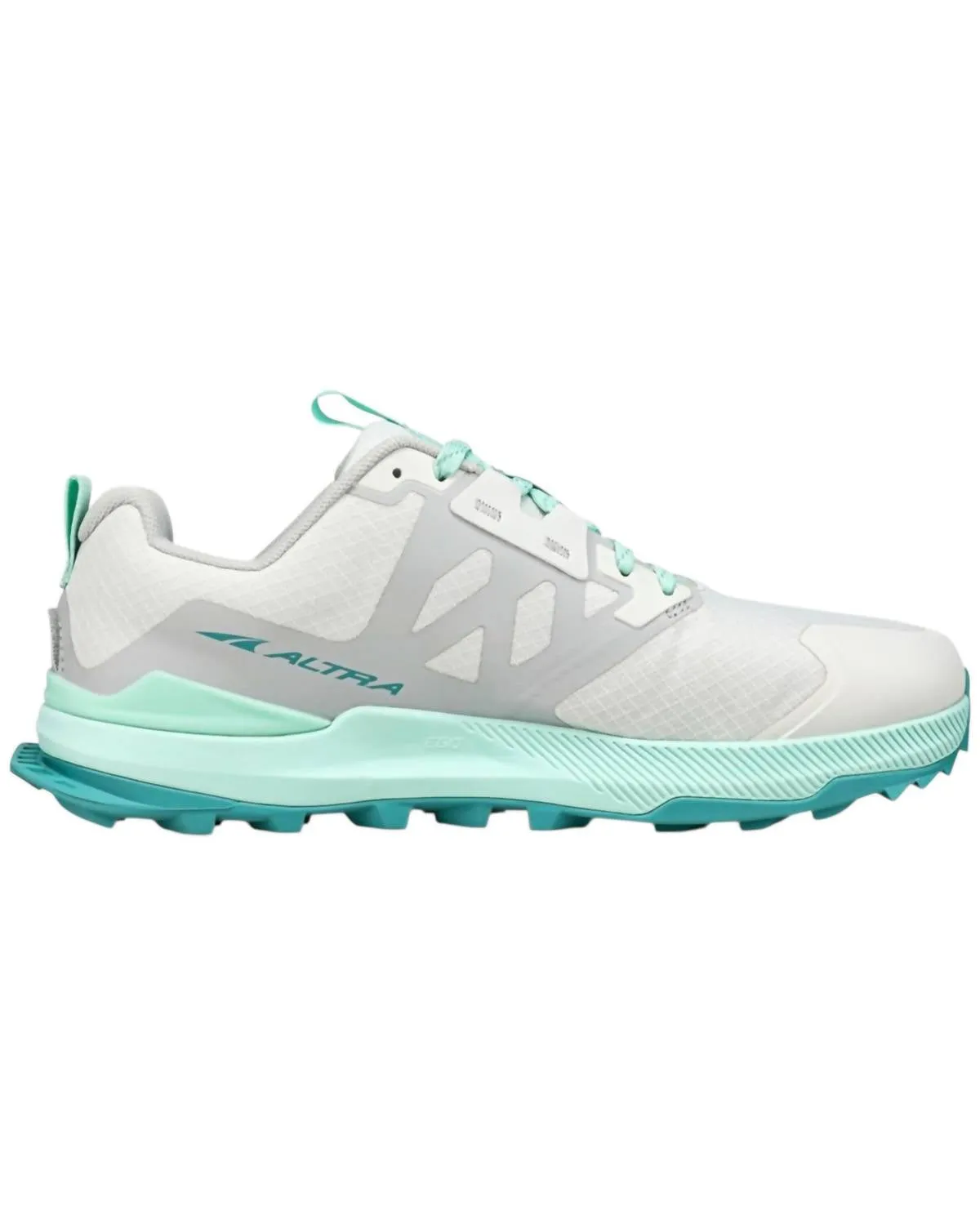 Women's Lone Peak 7 Shoes In Light Gray
