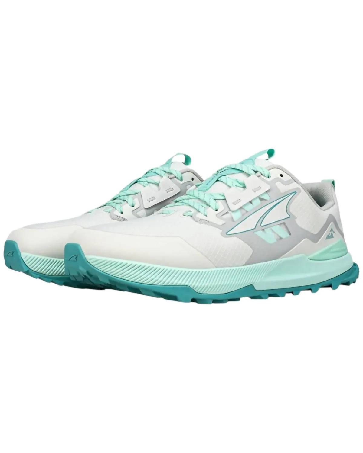 Women's Lone Peak 7 Shoes In Light Gray