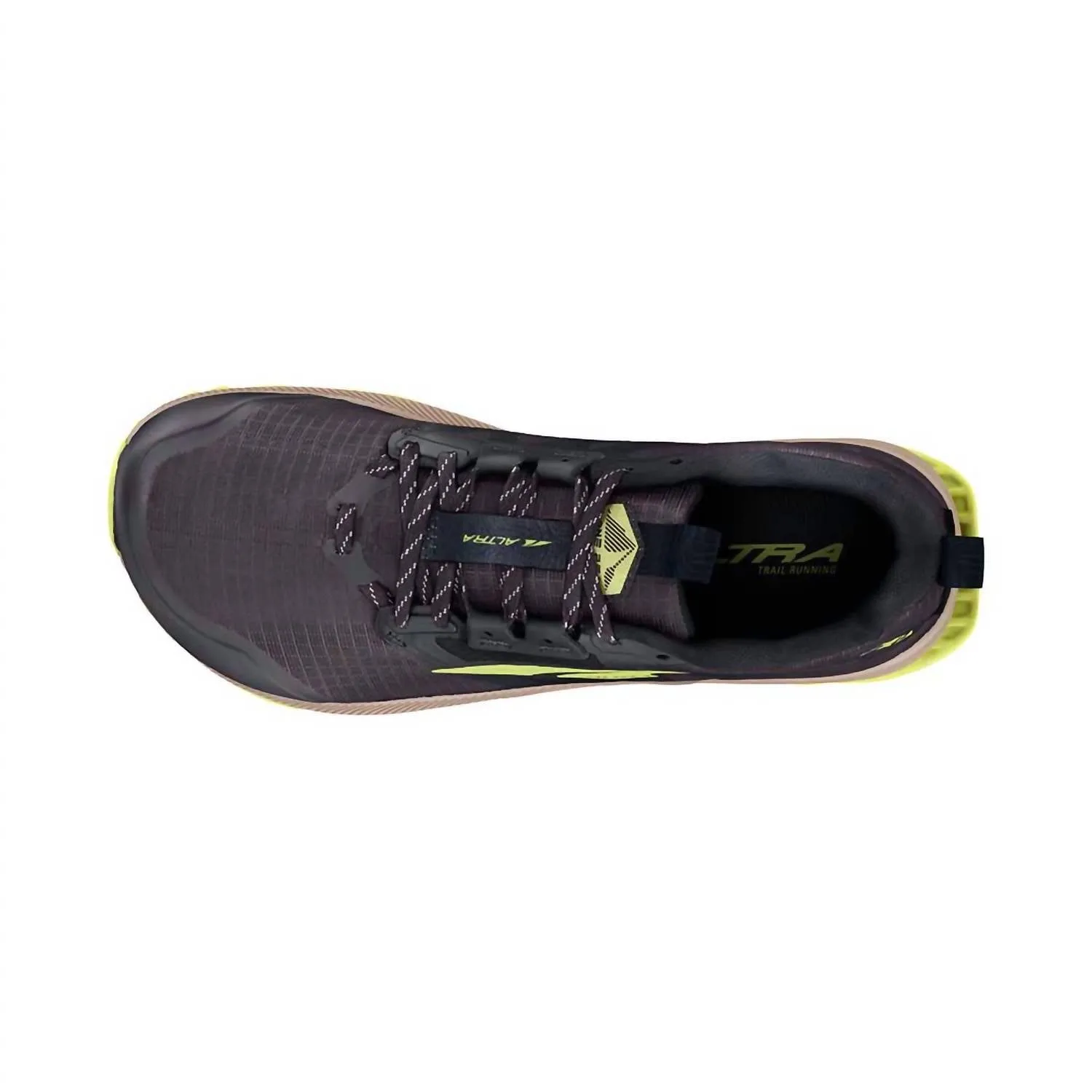 Women's Lone Peak 8 Trail Running Shoes In Dark Purple