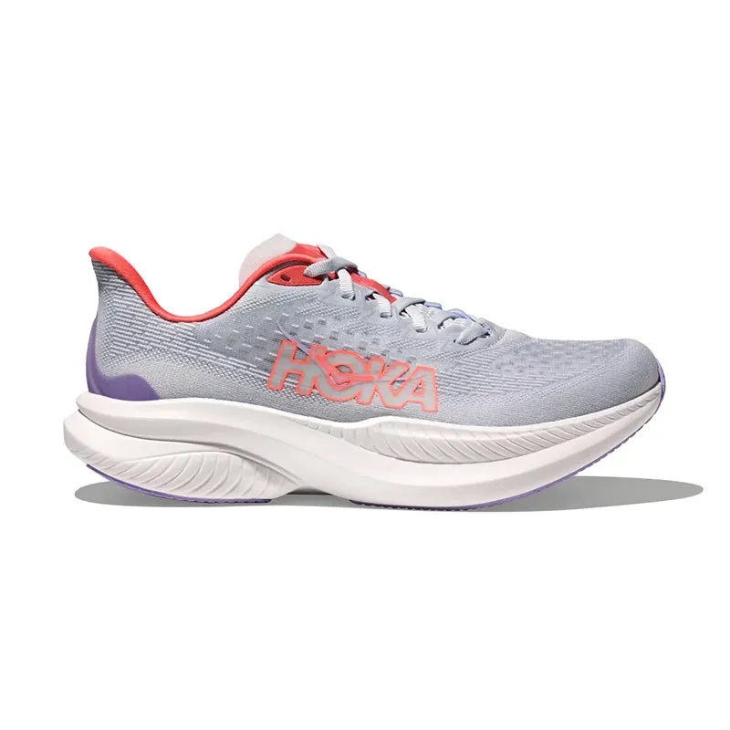 Women's Mach 6 Pale Dusk/Gull