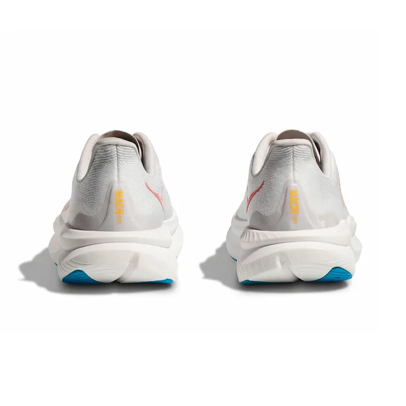 Women's Mach 6 White/Nimbus Cloud