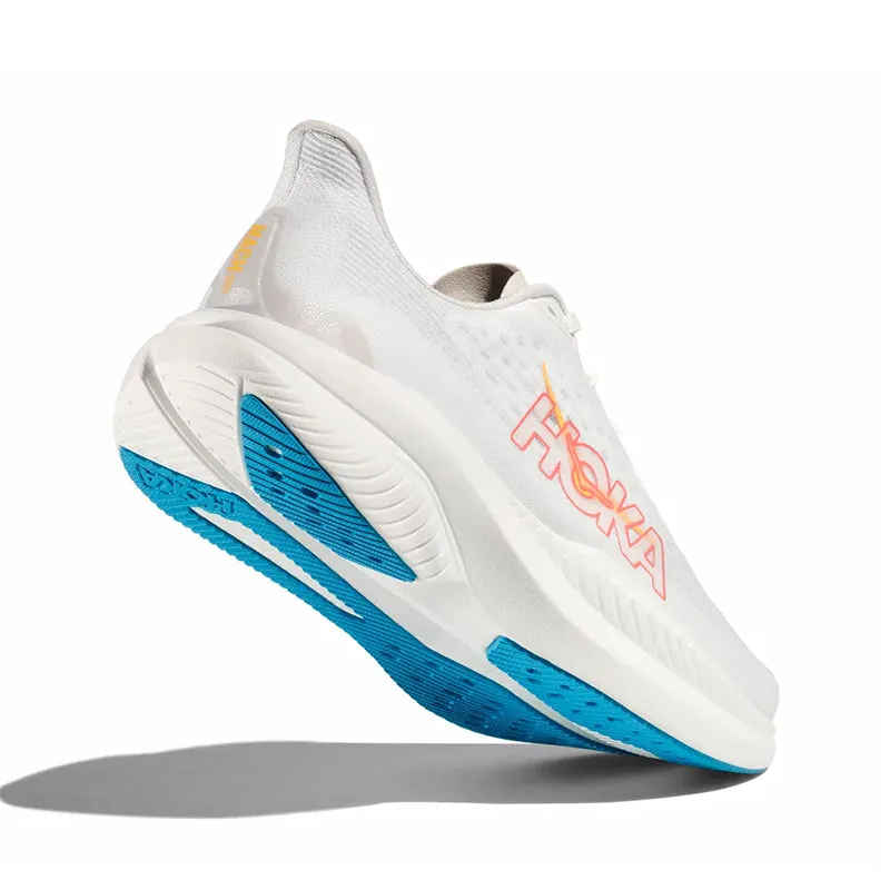 Women's Mach 6 White/Nimbus Cloud