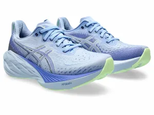 Women's Novablast 4 Running Shoes In Light Sapphire/sapphire