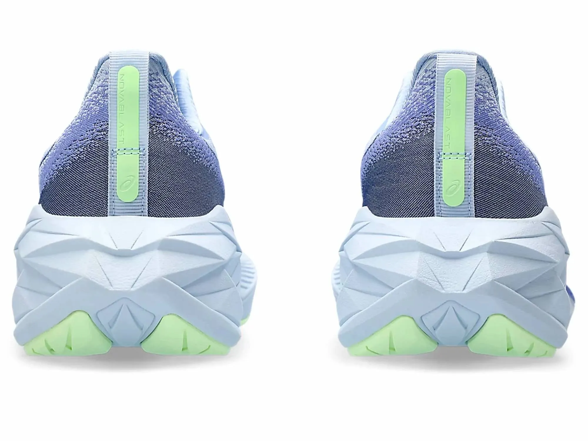 Women's Novablast 4 Running Shoes In Light Sapphire/sapphire