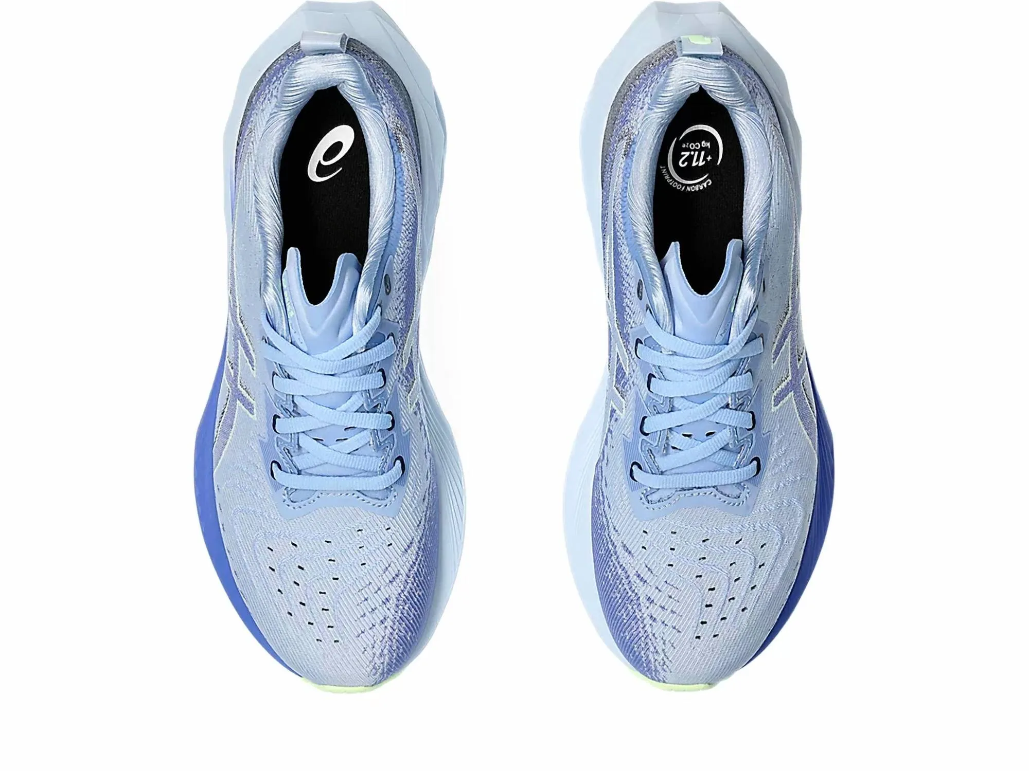 Women's Novablast 4 Running Shoes In Light Sapphire/sapphire