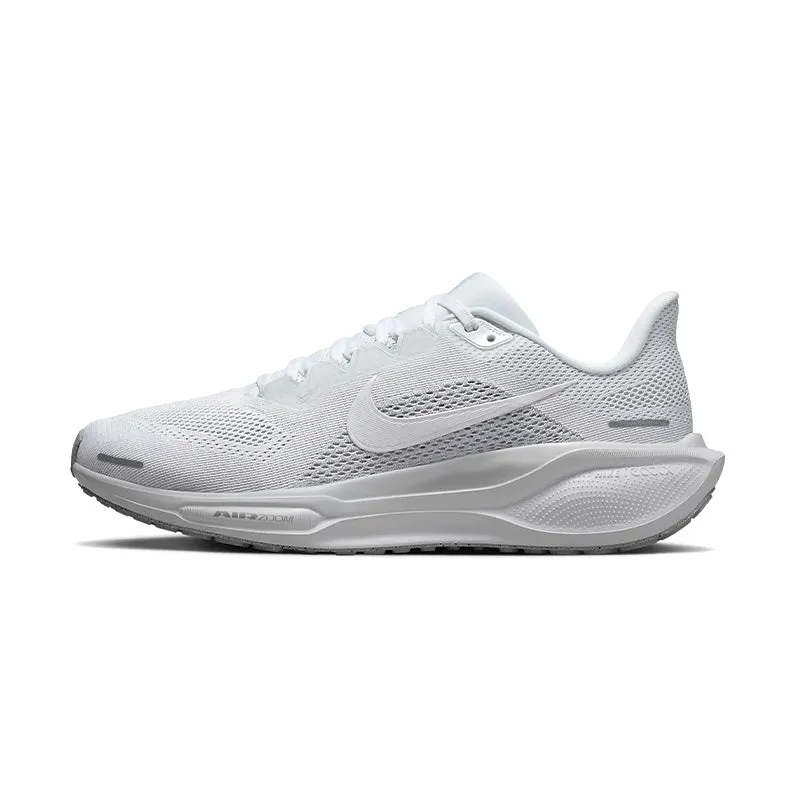 Women's Pegasus 41 White/White/Platinum