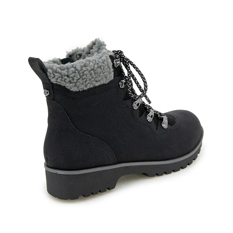 Women's Poland Black