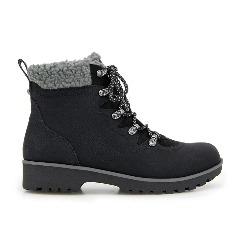Women's Poland Black
