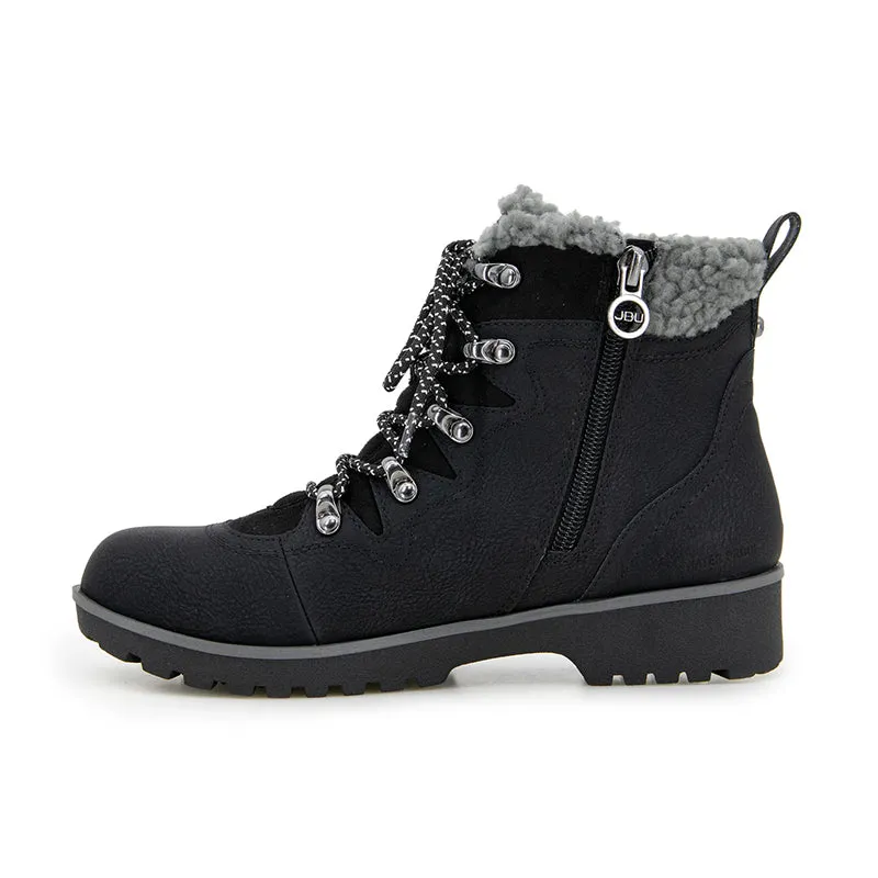 Women's Poland Black