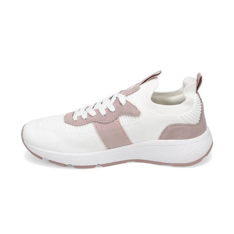 Women's Reign White/Dusty Rose/White
