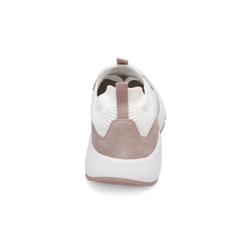 Women's Reign White/Dusty Rose/White