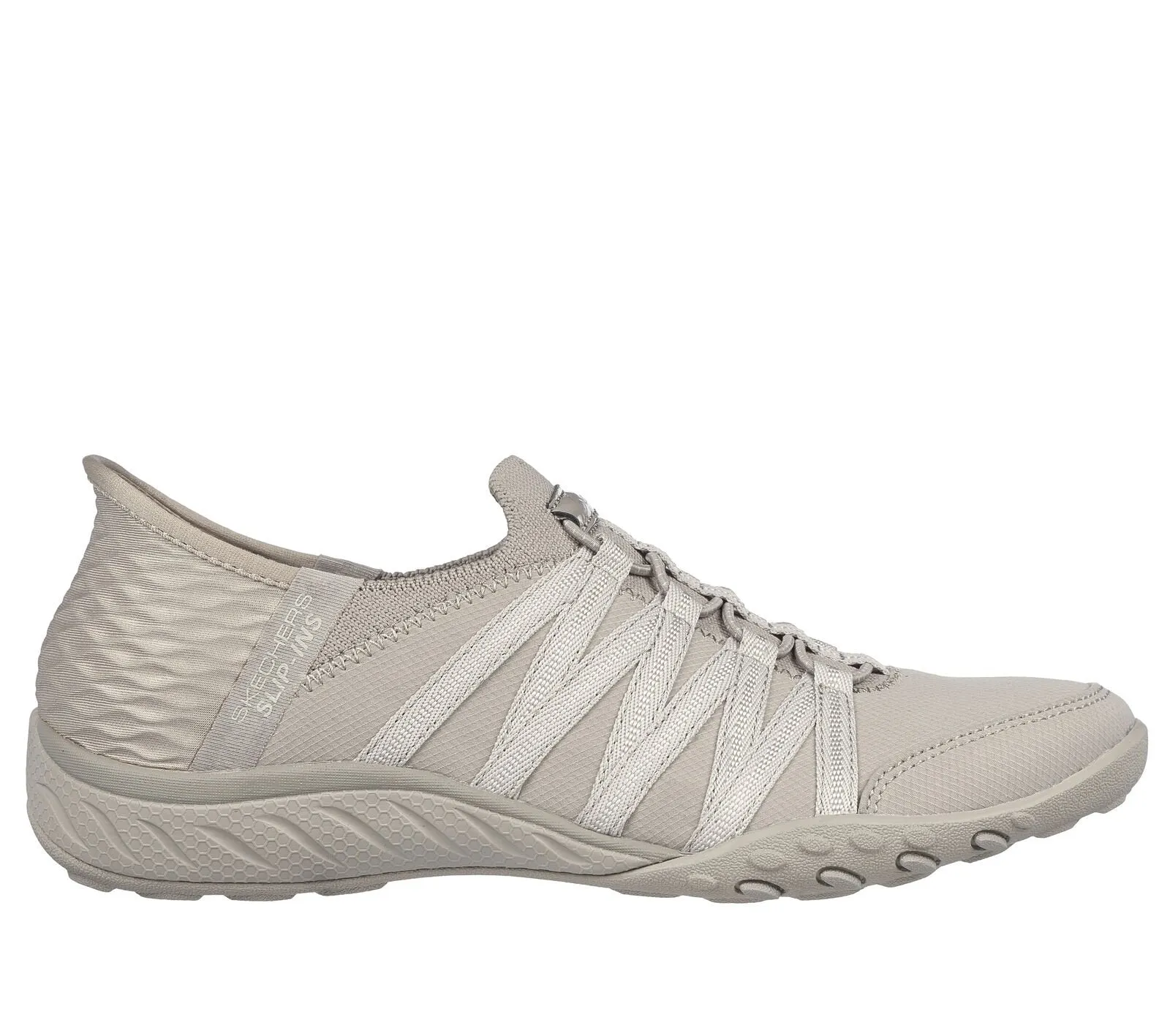 Women's Slip-Ins: Breathe Easy - Roll With Me